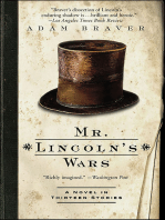 Mr. Lincoln's Wars: A Novel in Thirteen Stories