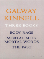 Three Books