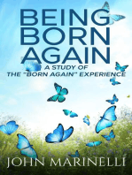 Being "Born Again"