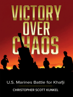Victory Over Chaos: U.S. Marines Battle for Khafji