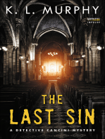 The Last Sin: A Detective Cancini Mystery