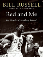 Red and Me: My Coach, My Lifelong Friend