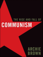 The Rise and Fall of Communism