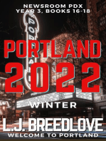 PDX Portland 2022 Winter: Newsroom PDX Omnibus, #6