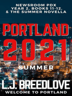 PDX Portland 2021 Summer: Newsroom PDX Omnibus, #4