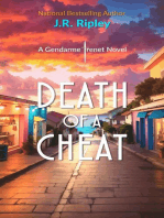 Death of A Cheat: A Gendarme Trenet Novel, #2