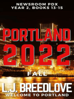 PDX Portland 2022 Fall