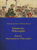 Islamische Philosophie:: Band 5: Islamopäische Philosophie