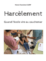 Harcelement: Quand l'école vire au cauchemar