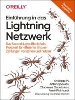 Einführung in das Lightning Netzwerk: Das Second-Layer-Blockchain-Protokoll für effiziente Bitcoin-Zahlungen verstehen und nutzen