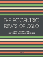 The Eccentric Expats of Oslo: Short Stories for Norwegian Language Learners