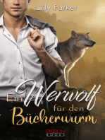 Ein Werwolf für den Bücherwurm