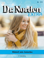 Rätsel um Anneka: Dr. Norden Extra 211 – Arztroman