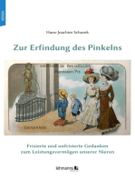 Zur Erfindung des Pinkelns: Frisierte und unfrisierte Gedanken zum Leistungsvermögen unserer Nieren