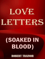 Love Letters (Soaked in Blood)