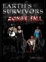 Earth's Survivors Zombie Fall: Earth's Survivors, #9