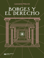 Borges y el derecho: Interpretar la ley, narrar la justicia