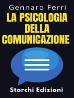 La Psicologia Della Comunicazione