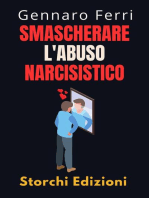 Smascherare L'abuso Narcisistico