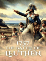 1757: The Battle of Leuthen: Epic Battles of History