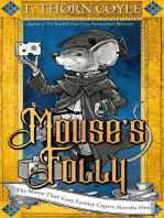 Mouse's Folly: The Mouse Thief Cozy Fantasy Caper Novellas, #1