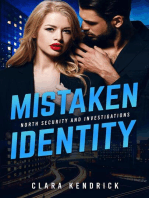 Mistaken Identity: North Security And Investigations, #2