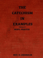 THE CATECHISM IN EXAMPLES VOL. II