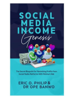 SOCIAL MEDIA INCOME GENESIS