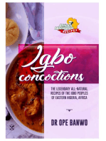 IGBO CONCOCTIONS