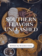 Southern Flavors Unleashed