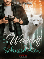 Ein Werwolf für das Schusselchen: Paranormal Romance