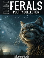 Feline Feral Poetry Collection: Brave Lines, #3