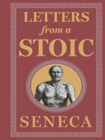 Letters from a Stoic: (Deluxe Hardbound Edition)