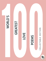 100 World’s Greatest Love Poems: Collectable Edition