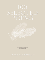 100 Selected Poems