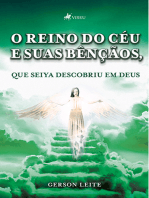 O reino do céu e suas bençãos, que Seiya descobriu em Deus