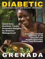 Diabetic Grenada: Diabetic Food, #4