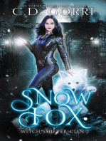 Snow Fox: Witch Shifter Clan, #2