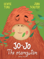 JO-JO The Orangutan