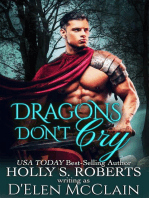 Dragons Don't Cry