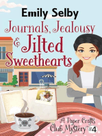 Journals, Jealousy and Jilted Sweethearts: Paper Crafts Club Mysteries, #4