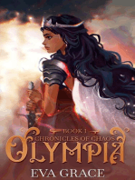 Olympia: Chronicles of Chaos, #1