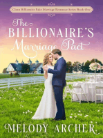 The Billionaire's Marriage Pact