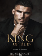 King of Ruin: Mafia Romance