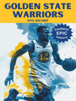 Golden State Warriors Epic History