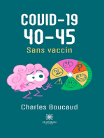 Covid-19 40-45: Sans vaccin