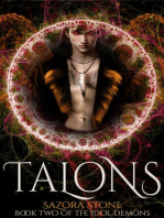 Talons: The Idol Demons, #2