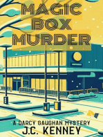 Magic Box Murder: A Darcy Gaughan Mystery
