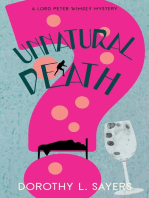 Unnatural Death (Warbler Classics Annotated Edition)