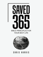 Saved 365: Bible Principles for Your Best Life